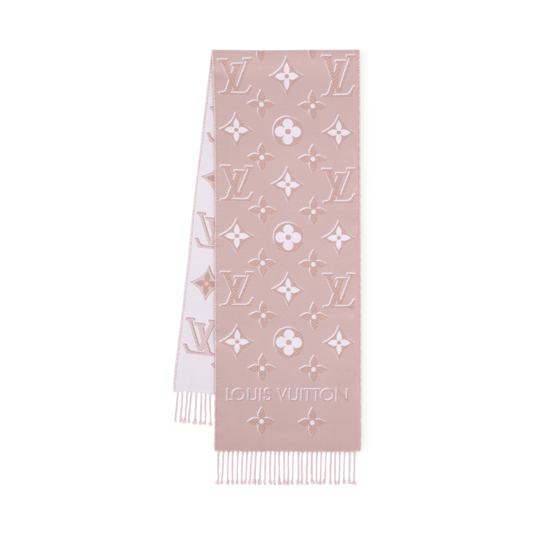 LOUIS VUITTON 　LV　エセンシャル　マフラー　М78237 Echarpe LV Essential Shine S00 - Acessórios | LOUIS VUITTON ®
